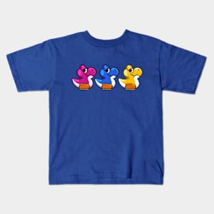 Baby Dino Kids T-Shirt